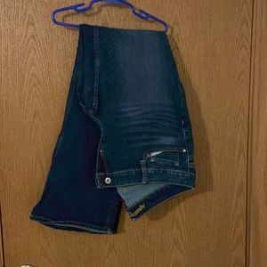 Bootcut jeans- size 11
